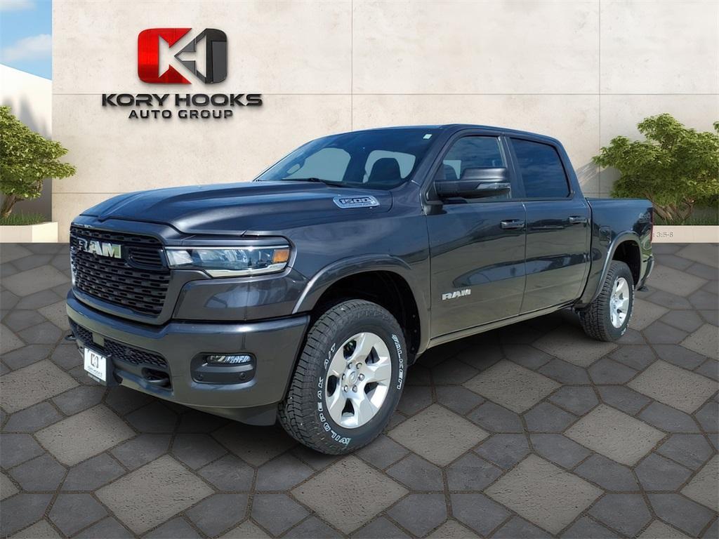 new 2026 Ram 1500 car, priced at $55,499