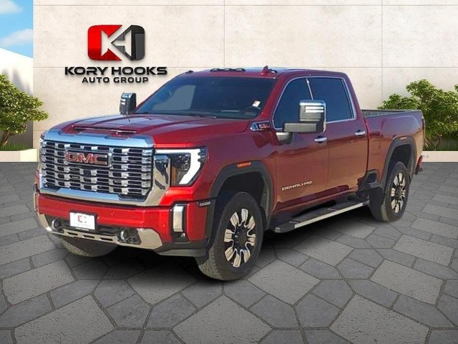 used 2024 GMC Sierra 2500 car, priced at $74,344