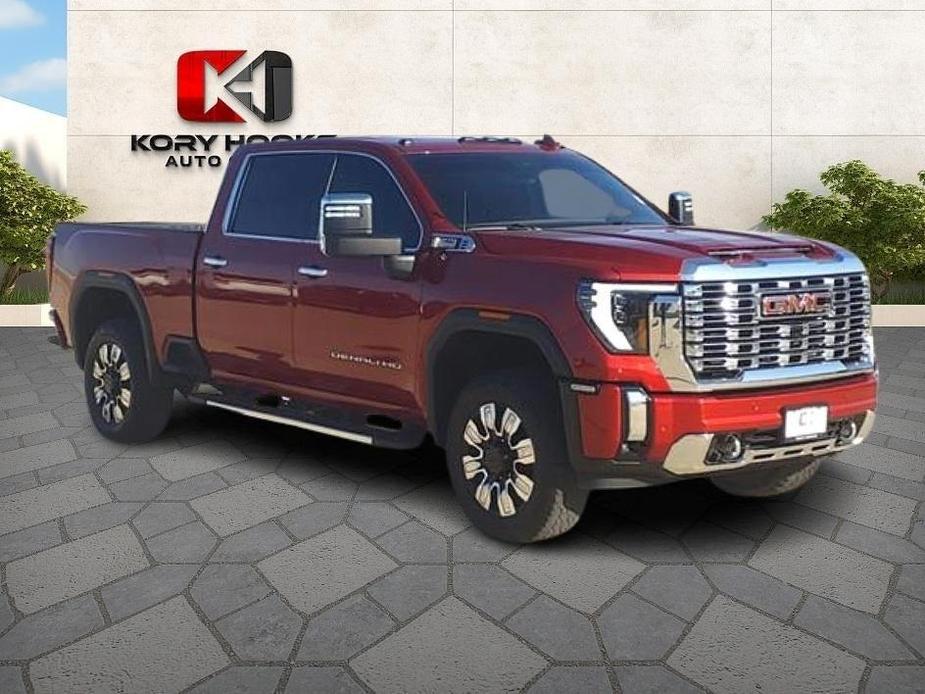 used 2024 GMC Sierra 2500 car, priced at $74,344