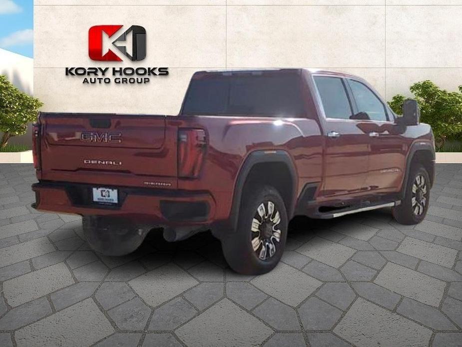 used 2024 GMC Sierra 2500 car, priced at $74,344