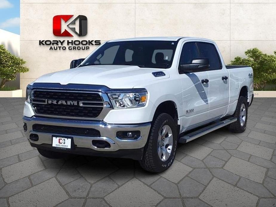 used 2023 Ram 1500 car, priced at $43,425