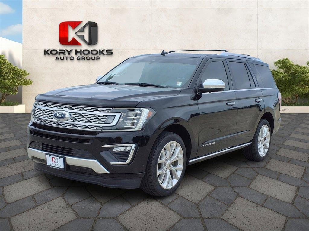 used 2019 Ford Expedition car, priced at $31,999