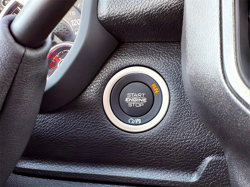 new 2025 Ram 2500 car, priced at $53,681