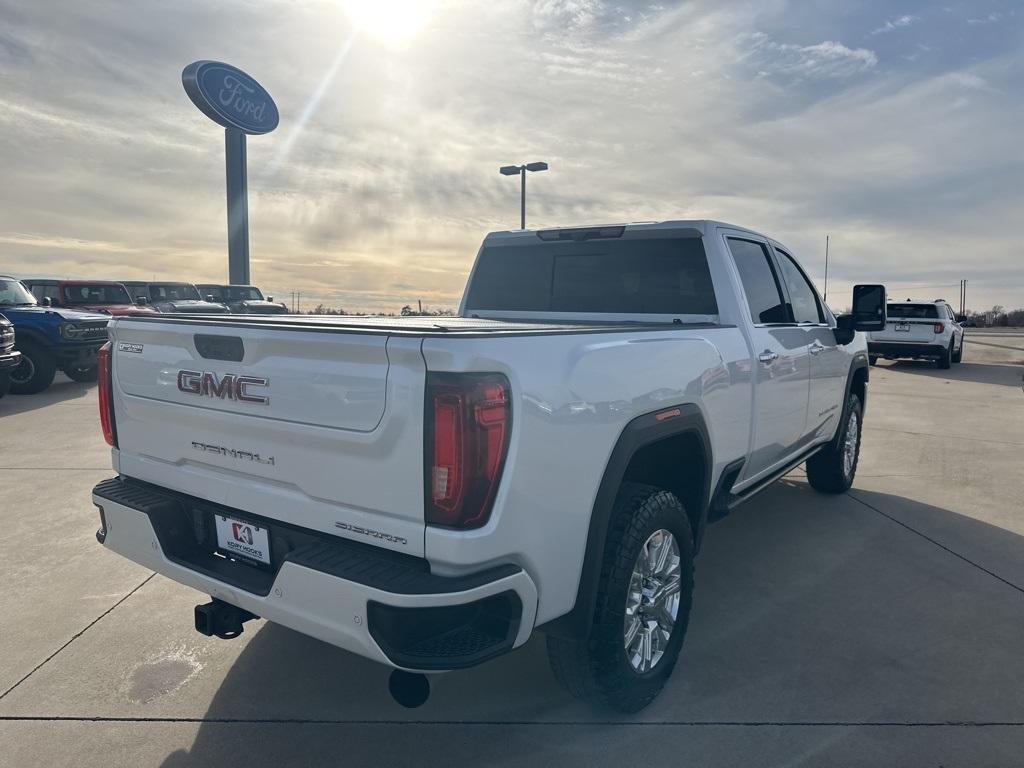 used 2021 GMC Sierra 2500 car, priced at $56,999