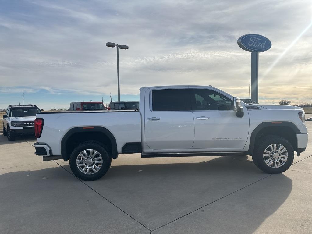 used 2021 GMC Sierra 2500 car, priced at $56,999