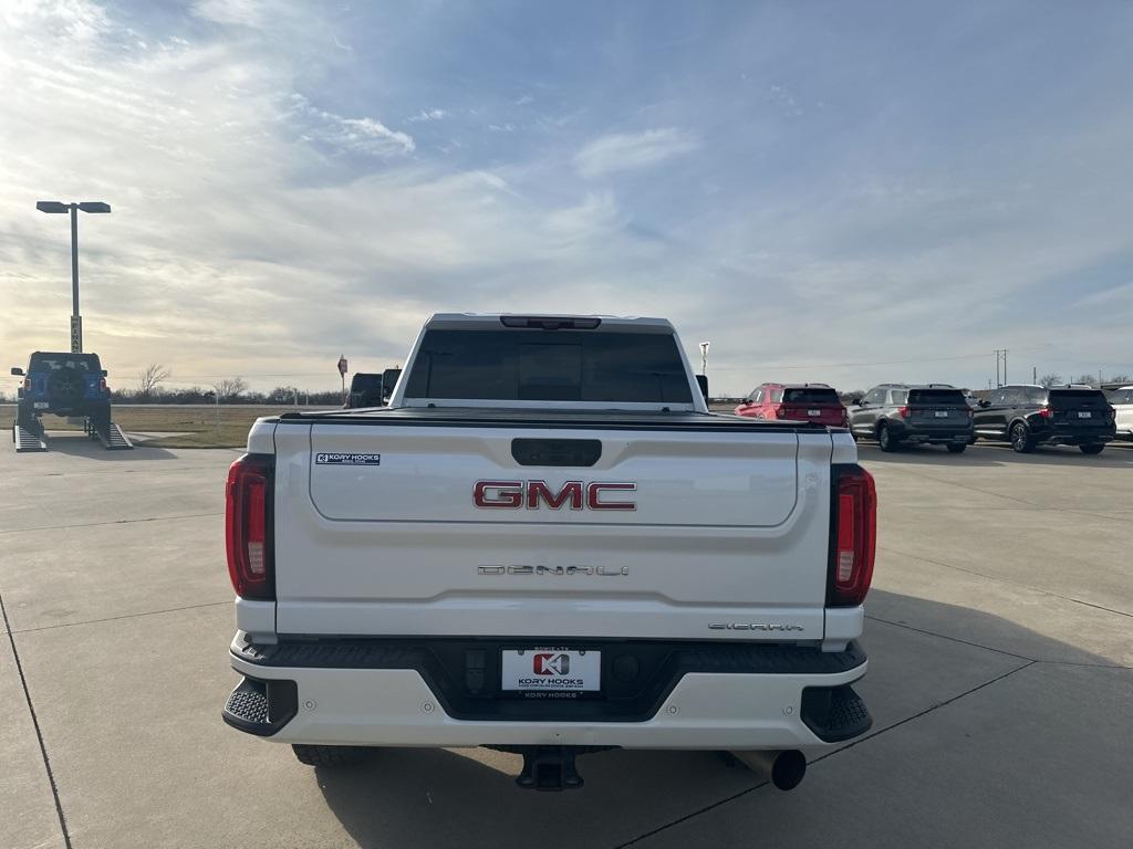 used 2021 GMC Sierra 2500 car, priced at $56,999