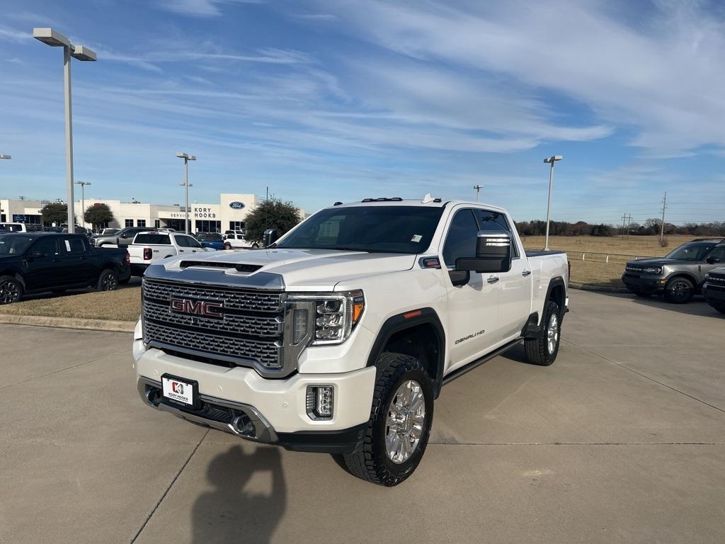 used 2021 GMC Sierra 2500 car, priced at $56,999