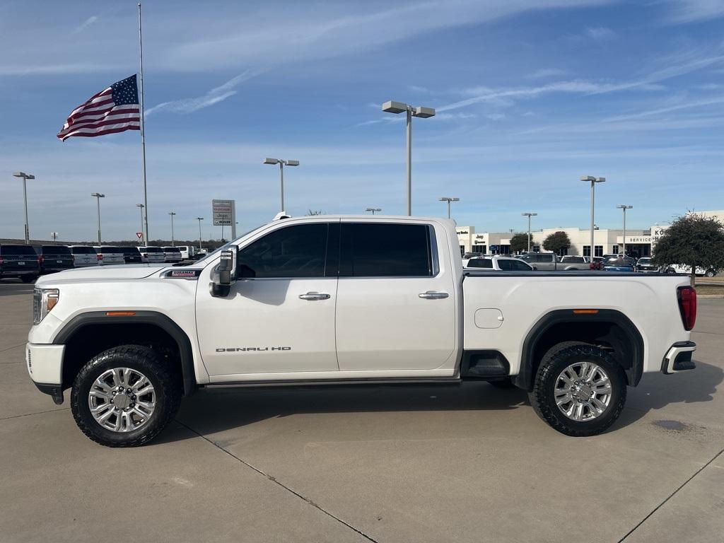 used 2021 GMC Sierra 2500 car, priced at $56,999