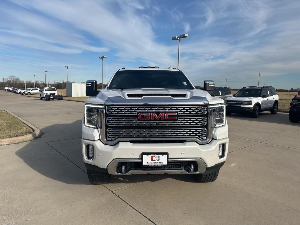 used 2021 GMC Sierra 2500 car, priced at $56,999