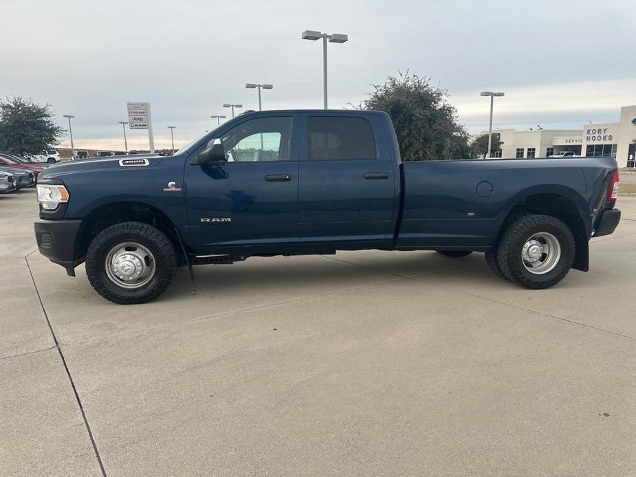 used 2022 Ram 3500 car, priced at $52,200