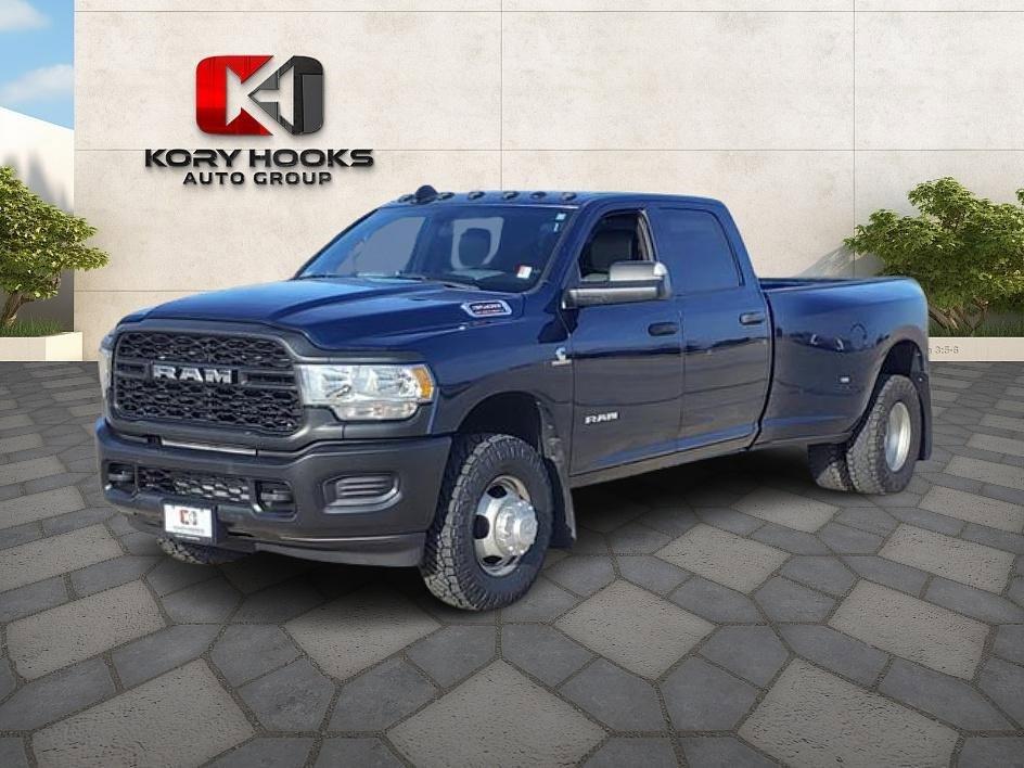 used 2022 Ram 3500 car, priced at $51,478