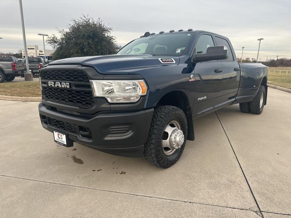 used 2022 Ram 3500 car, priced at $52,200