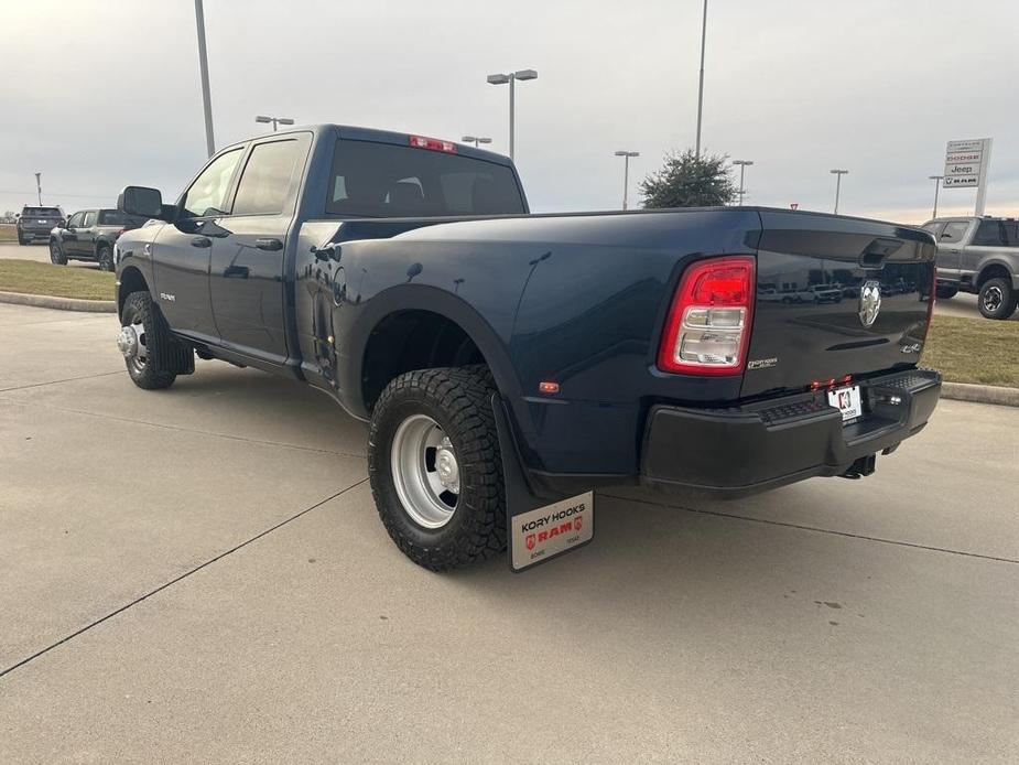 used 2022 Ram 3500 car, priced at $52,200