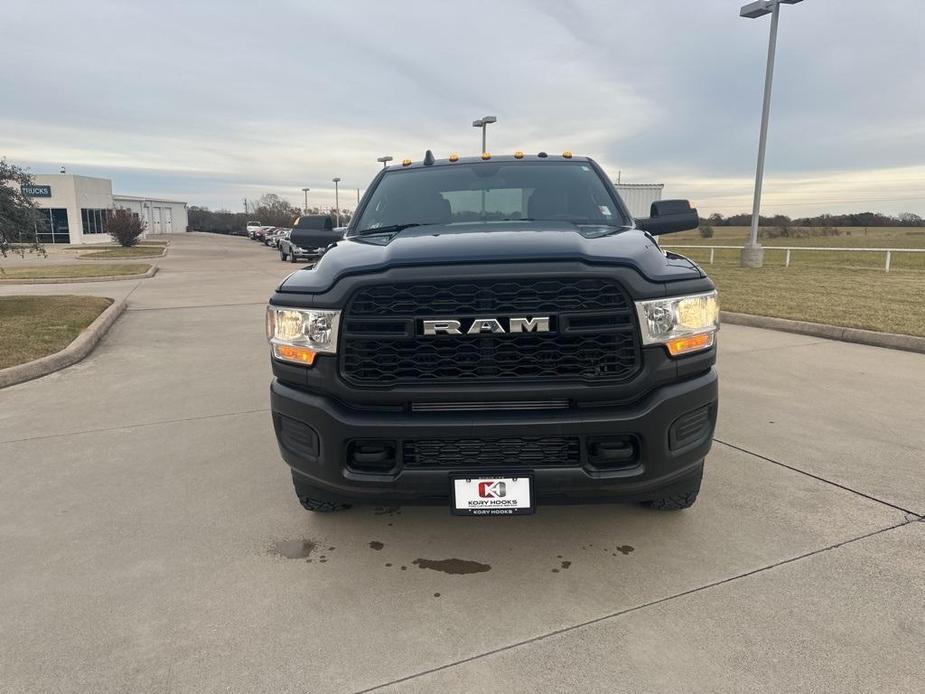 used 2022 Ram 3500 car, priced at $52,200