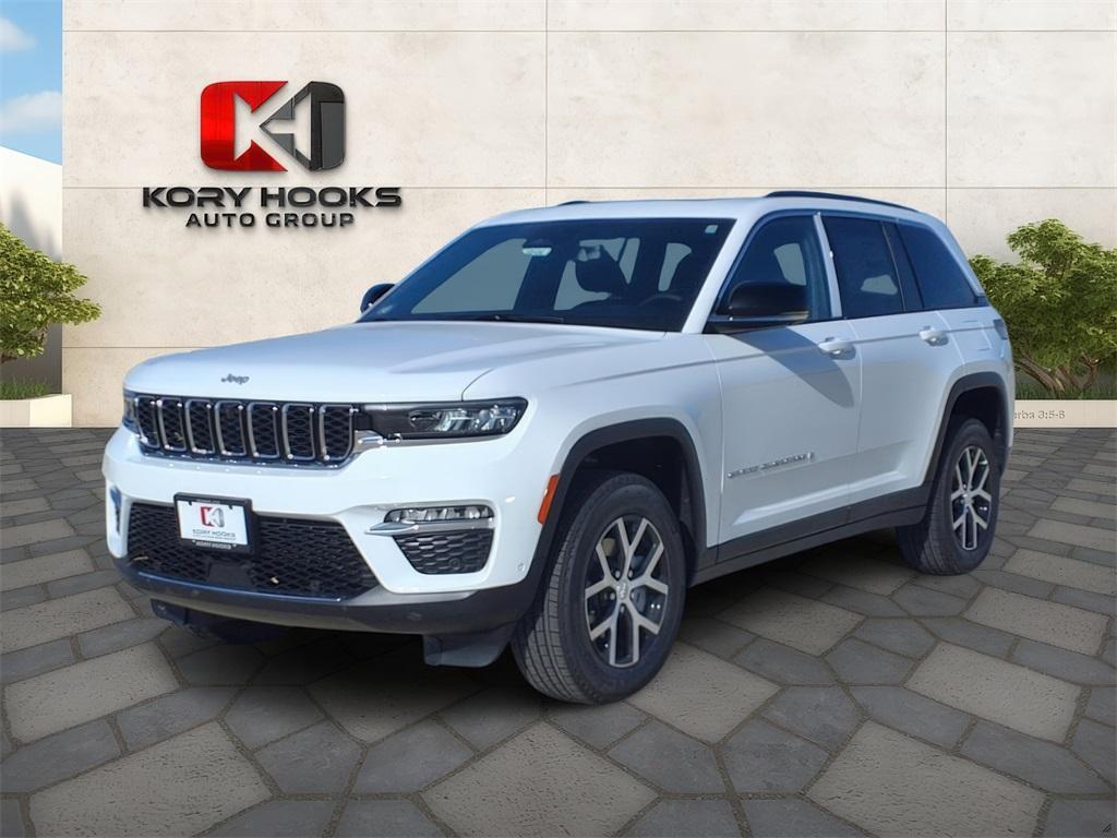 new 2025 Jeep Grand Cherokee car, priced at $45,386