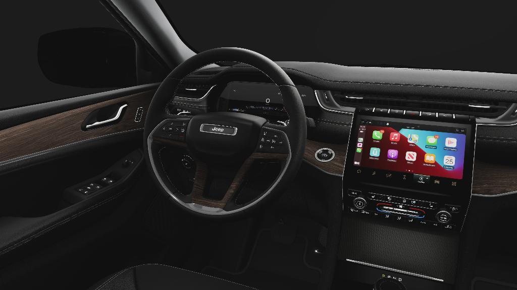 new 2025 Jeep Grand Cherokee car, priced at $45,726