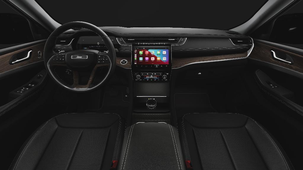 new 2025 Jeep Grand Cherokee car, priced at $45,726