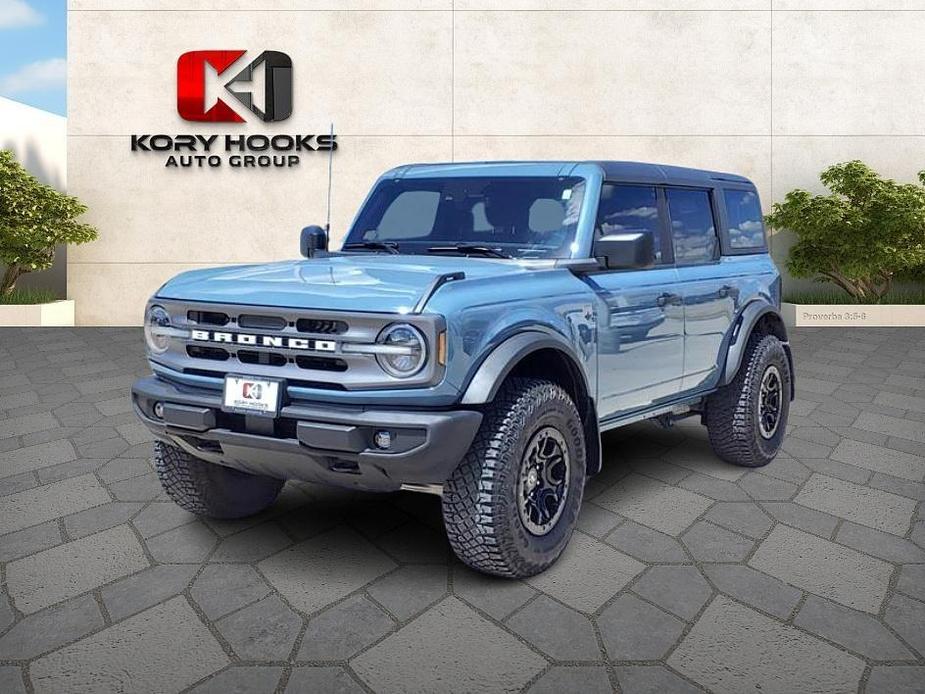 used 2022 Ford Bronco car, priced at $42,999