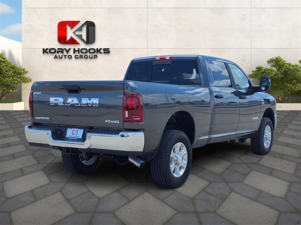 new 2025 Ram 2500 car, priced at $68,999