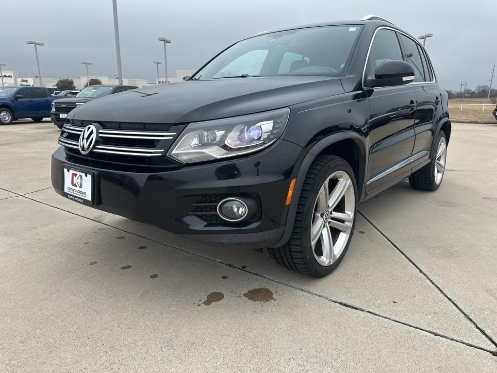 used 2015 Volkswagen Tiguan car, priced at $8,995