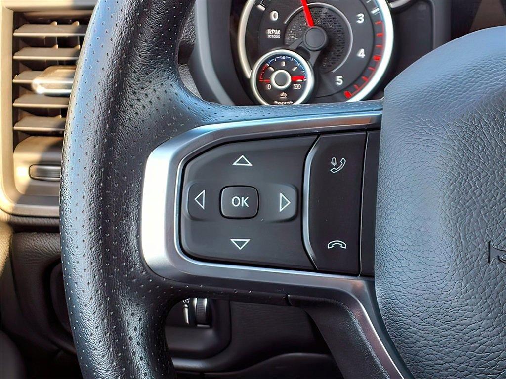 new 2025 Ram 3500 car, priced at $68,925