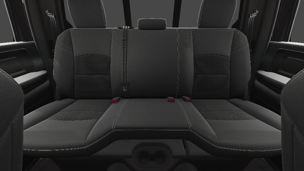 new 2025 Ram 3500 car, priced at $72,265