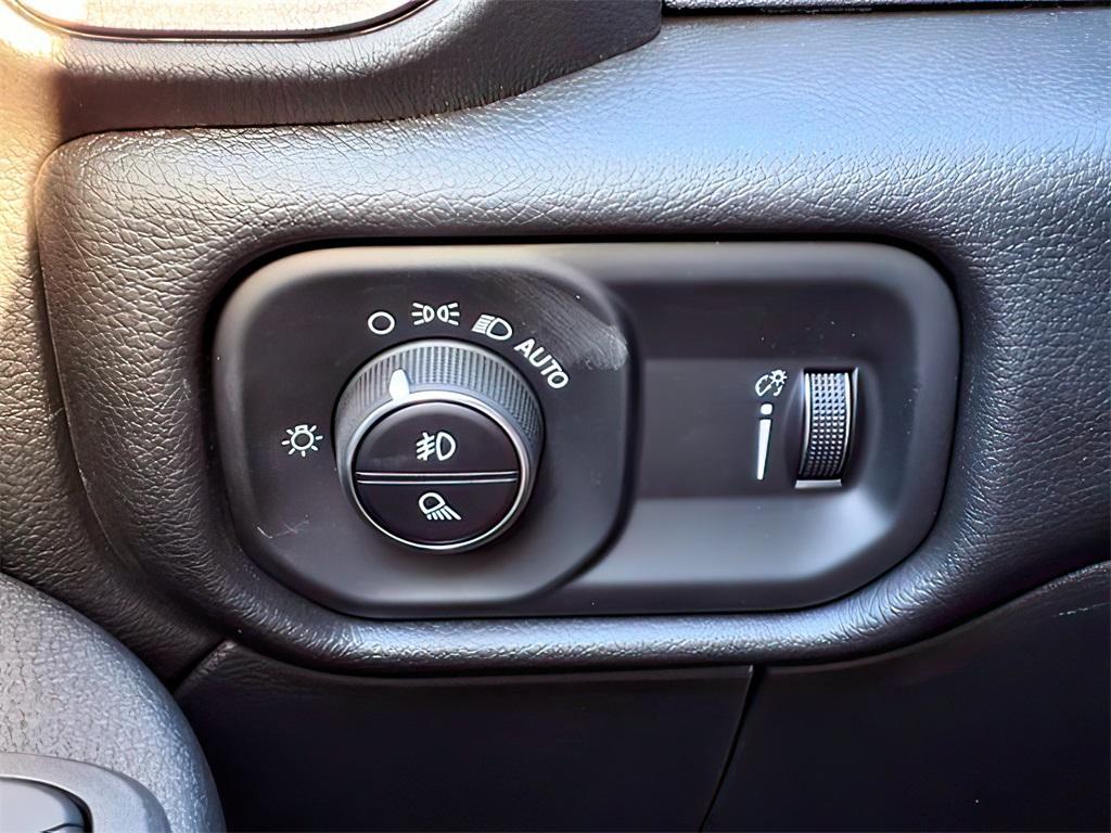 new 2025 Ram 3500 car, priced at $63,925