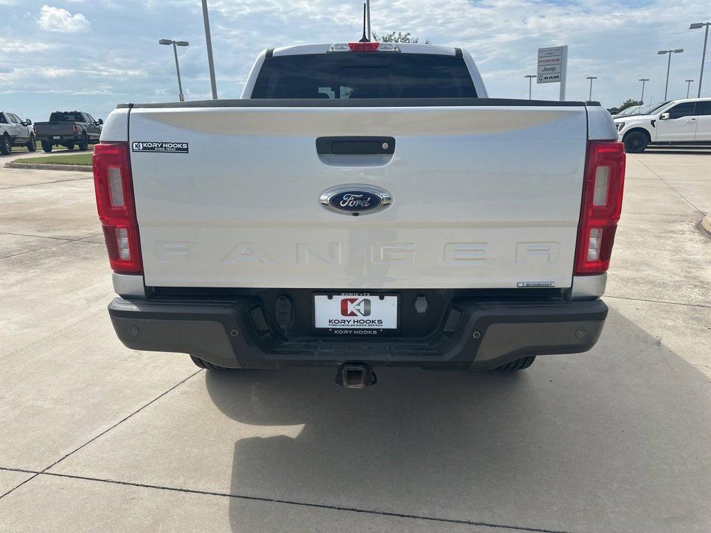 used 2019 Ford Ranger car, priced at $28,500