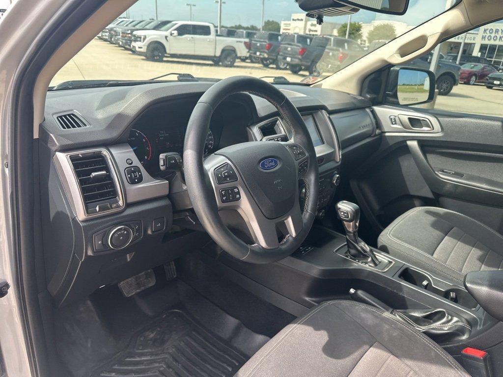 used 2019 Ford Ranger car, priced at $28,500
