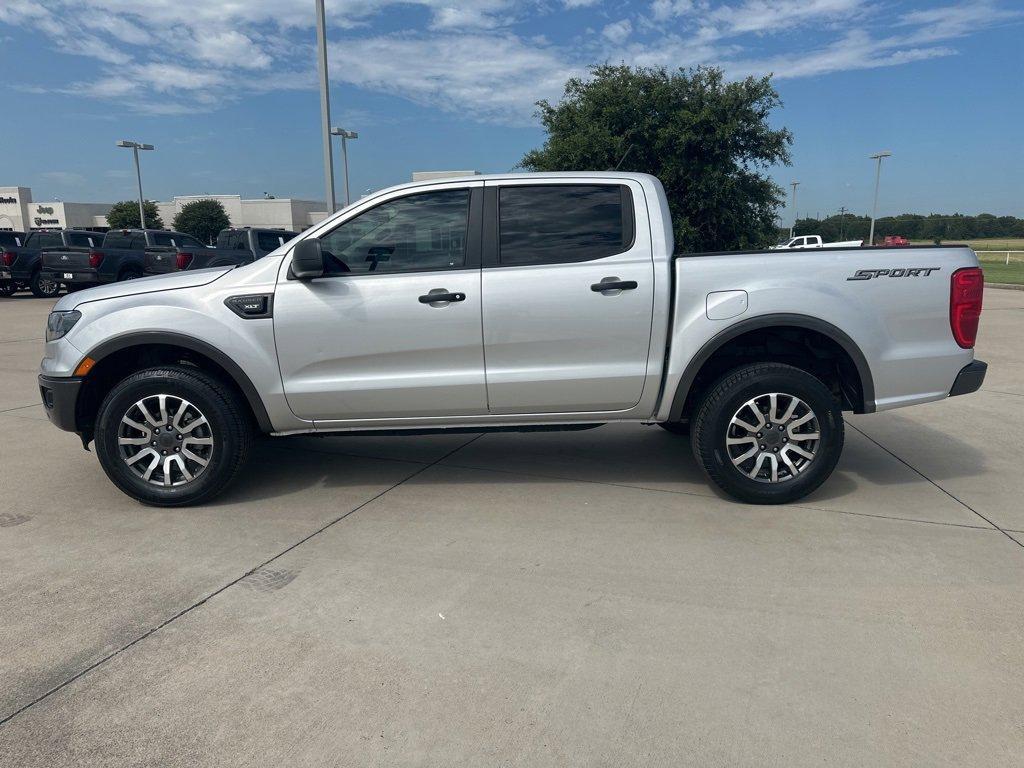 used 2019 Ford Ranger car, priced at $28,500