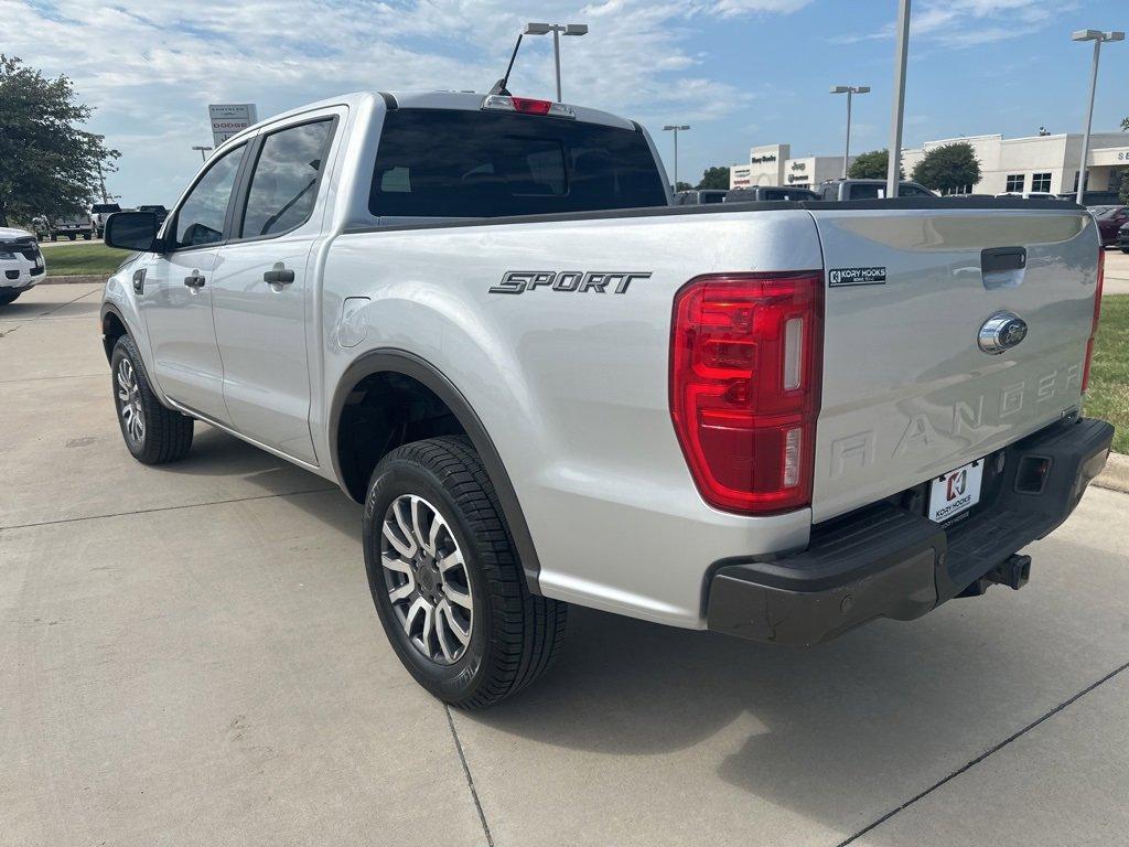 used 2019 Ford Ranger car, priced at $28,500