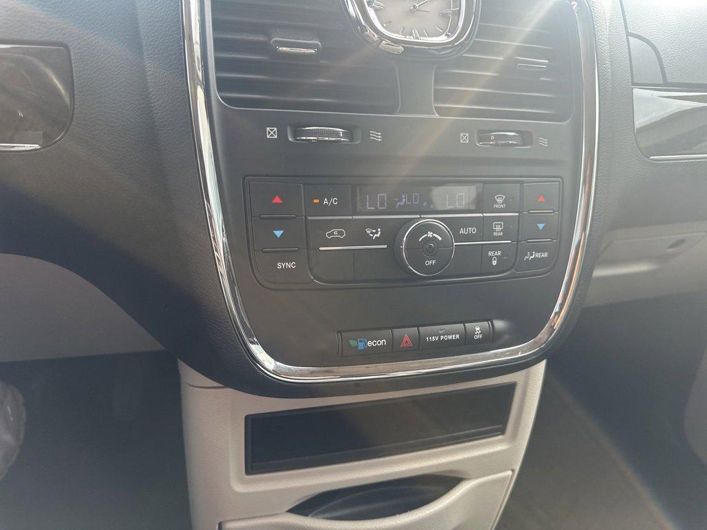 used 2014 Chrysler Town & Country car, priced at $5,650