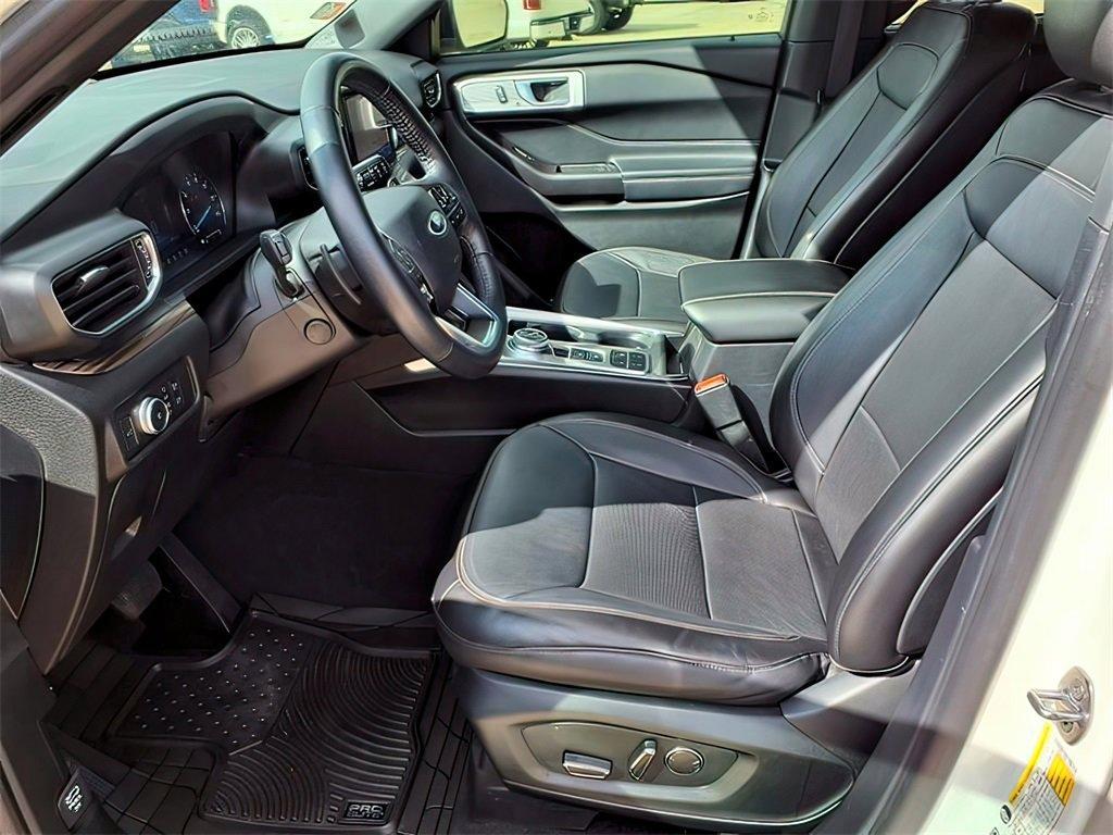 used 2020 Ford Explorer car, priced at $24,999