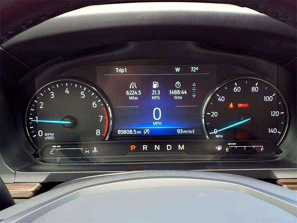 used 2020 Ford Explorer car, priced at $24,999