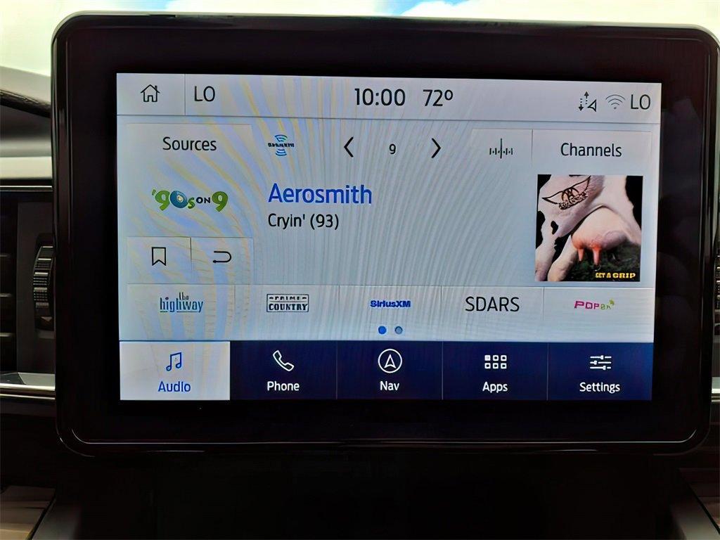 used 2020 Ford Explorer car, priced at $24,999