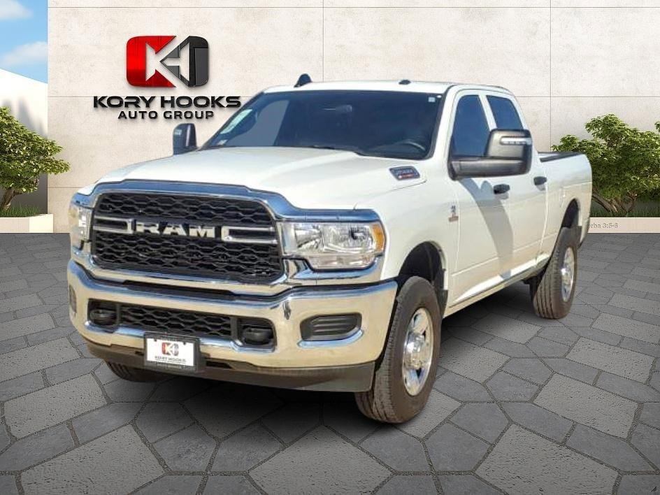 new 2024 Ram 2500 car, priced at $61,430