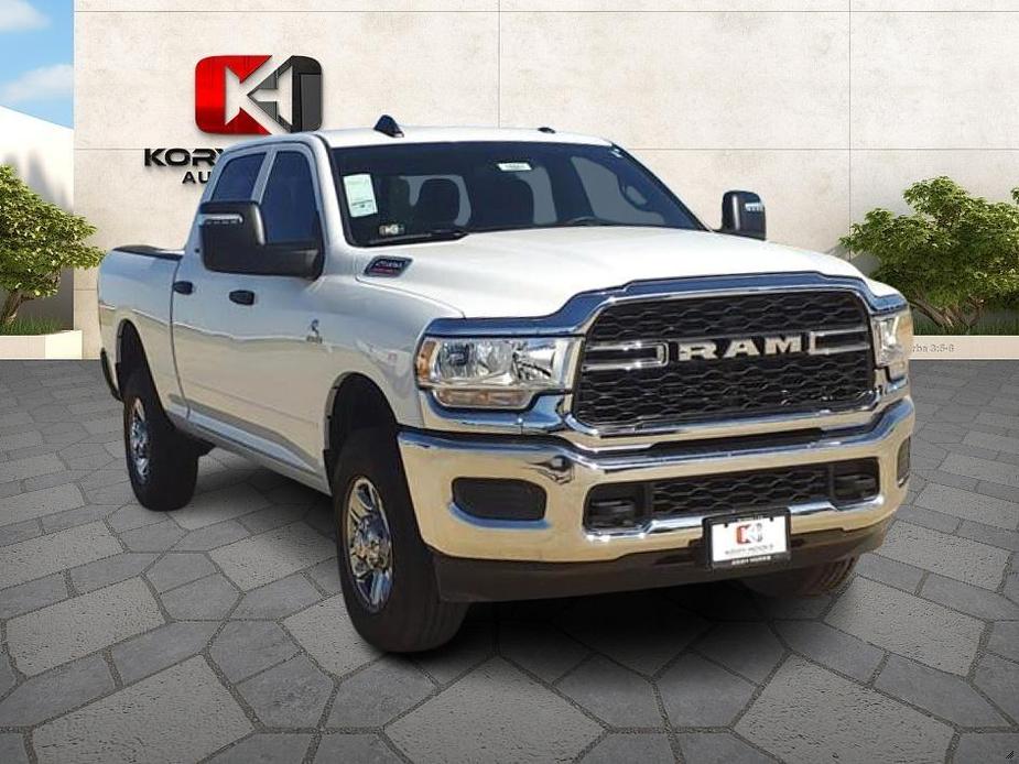 new 2024 Ram 2500 car, priced at $61,430