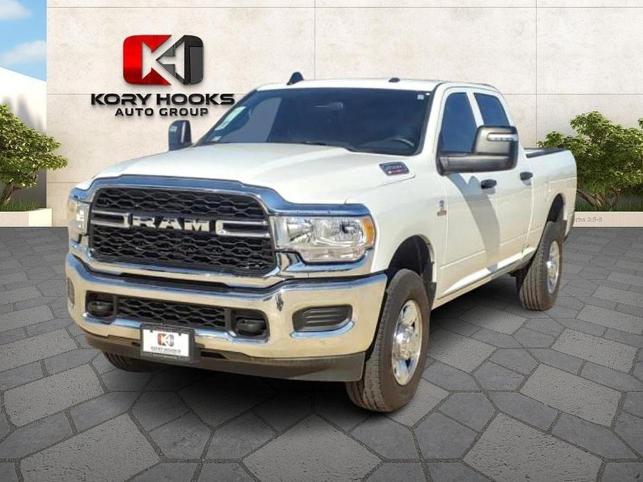 new 2024 Ram 2500 car, priced at $61,430