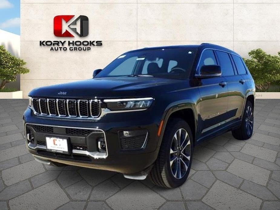 new 2024 Jeep Grand Cherokee L car, priced at $47,499