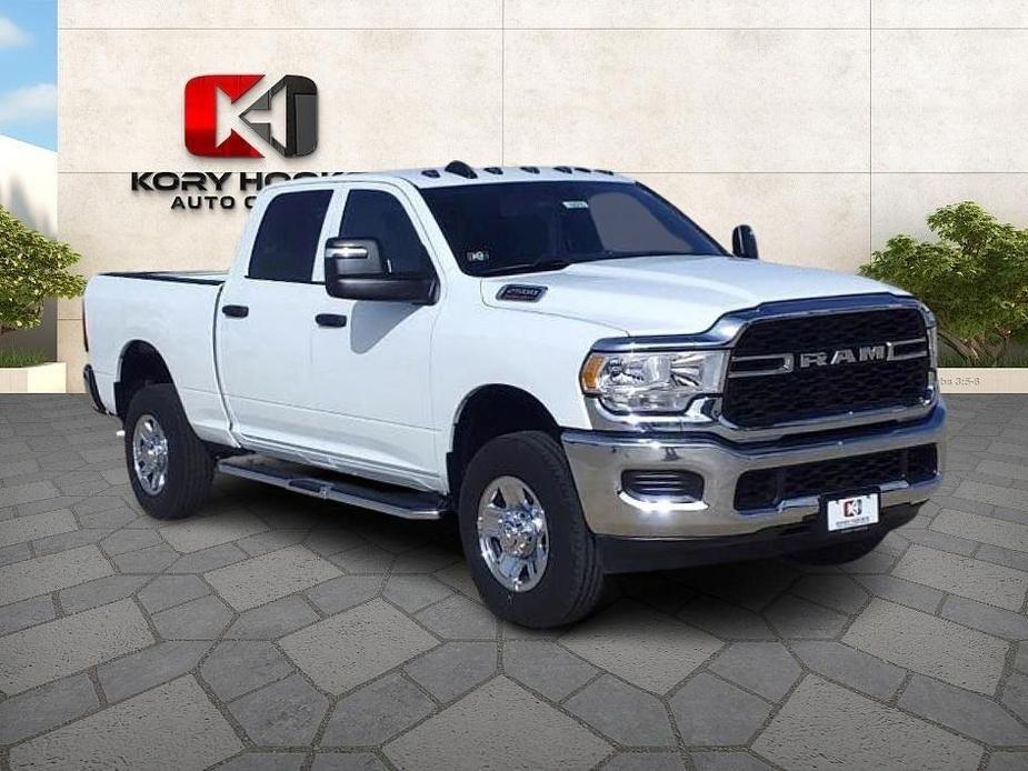 new 2024 Ram 2500 car, priced at $50,335