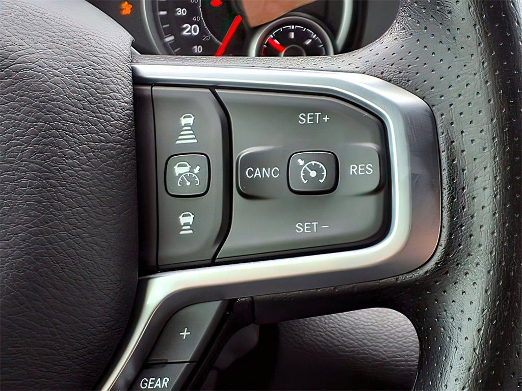 new 2025 Ram 2500 car, priced at $68,390