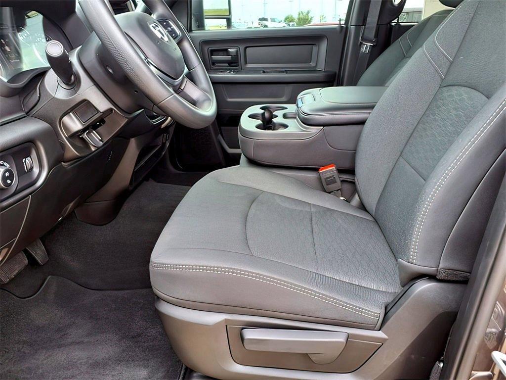new 2025 Ram 2500 car, priced at $68,390