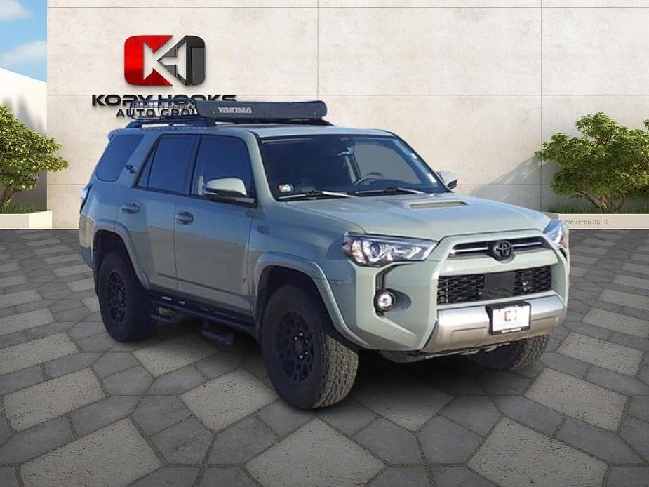 used 2023 Toyota 4Runner car, priced at $49,500