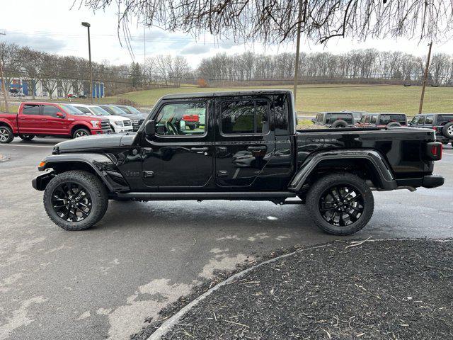 new 2025 Jeep Gladiator car, priced at $41,735