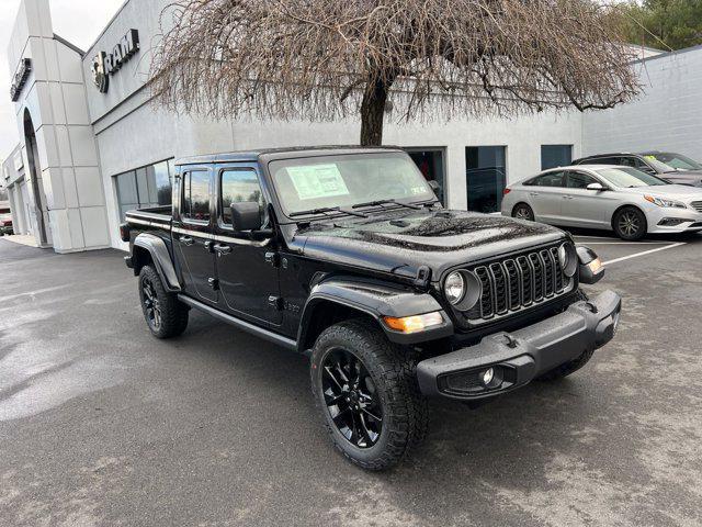 new 2025 Jeep Gladiator car, priced at $41,735