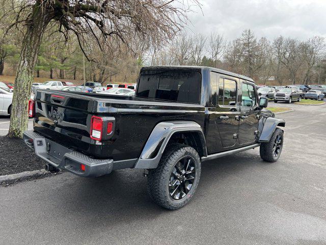 new 2025 Jeep Gladiator car, priced at $41,735