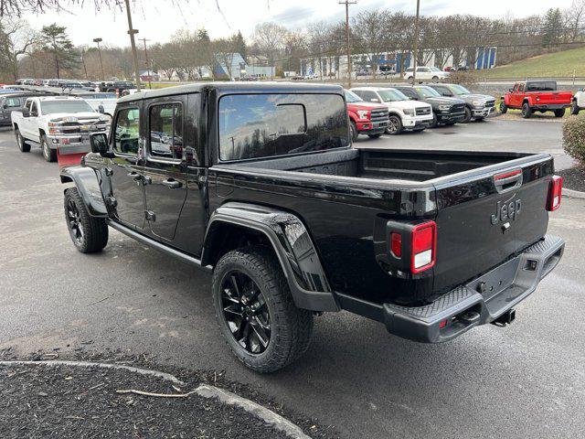 new 2025 Jeep Gladiator car, priced at $41,735