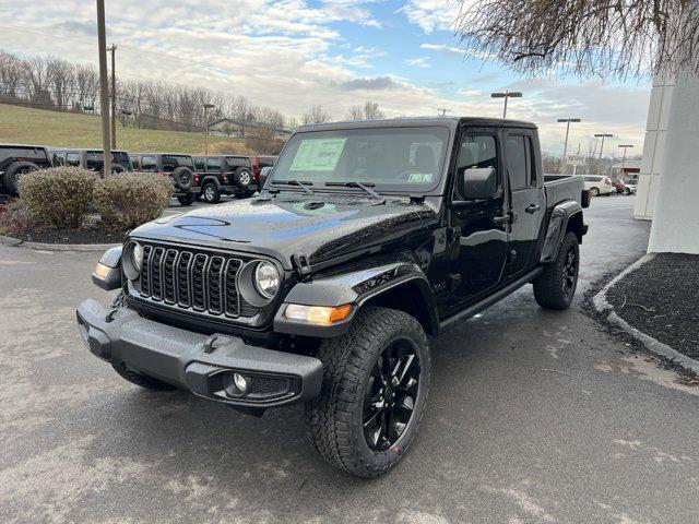 new 2025 Jeep Gladiator car, priced at $41,735