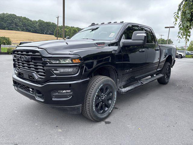 new 2025 Ram 2500 car, priced at $63,655