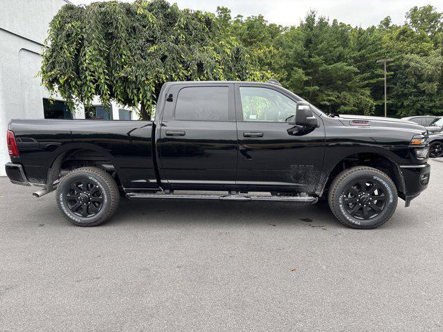 new 2025 Ram 2500 car, priced at $63,655